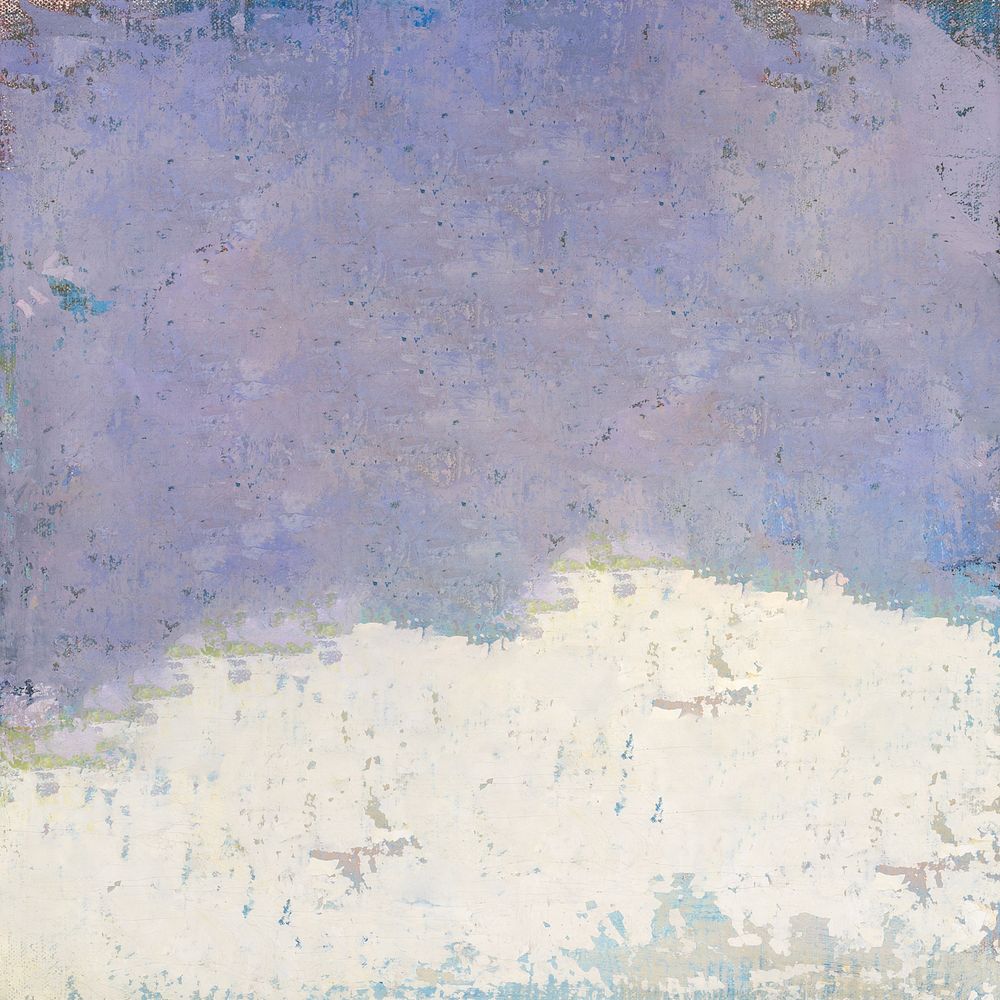Pastel purple textured background, from Helene Schjerfbeck's vintage painting. Remixed by rawpixel.