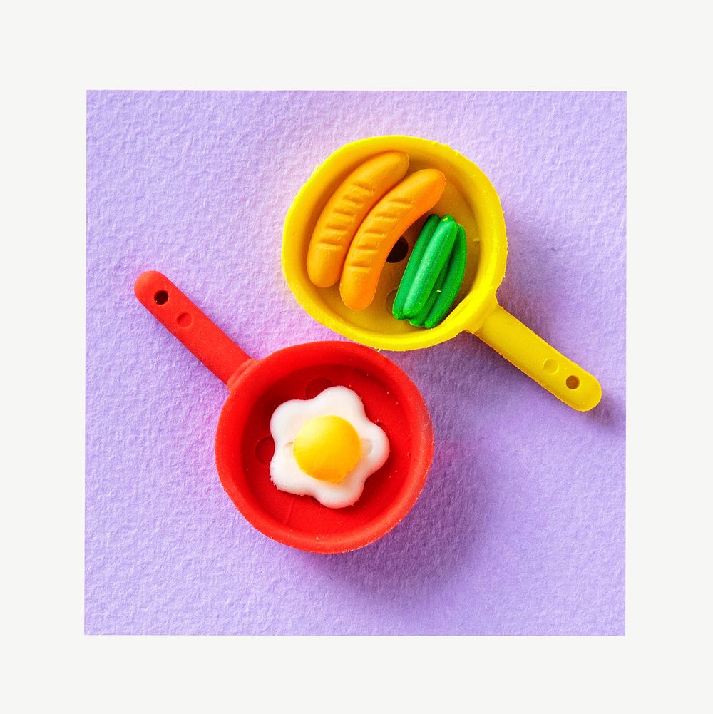 Cute children toys image graphic psd