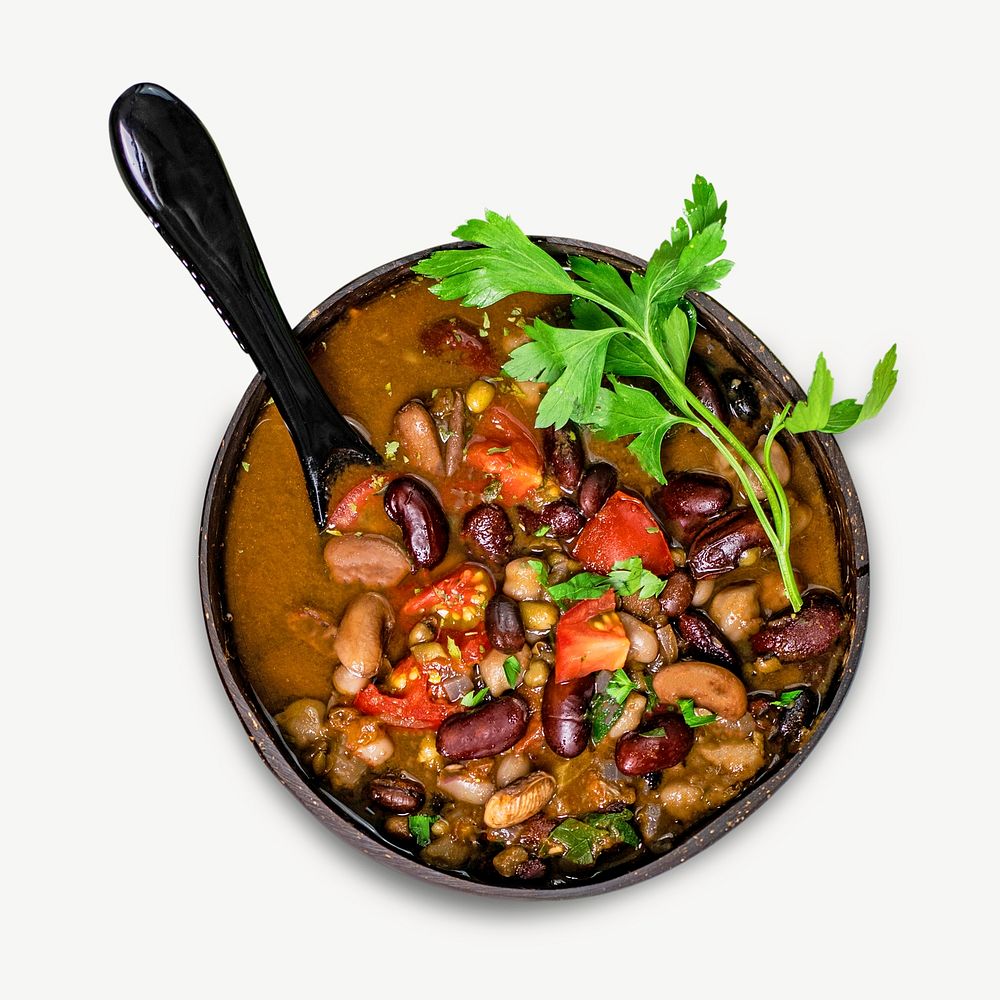 Bean soup image