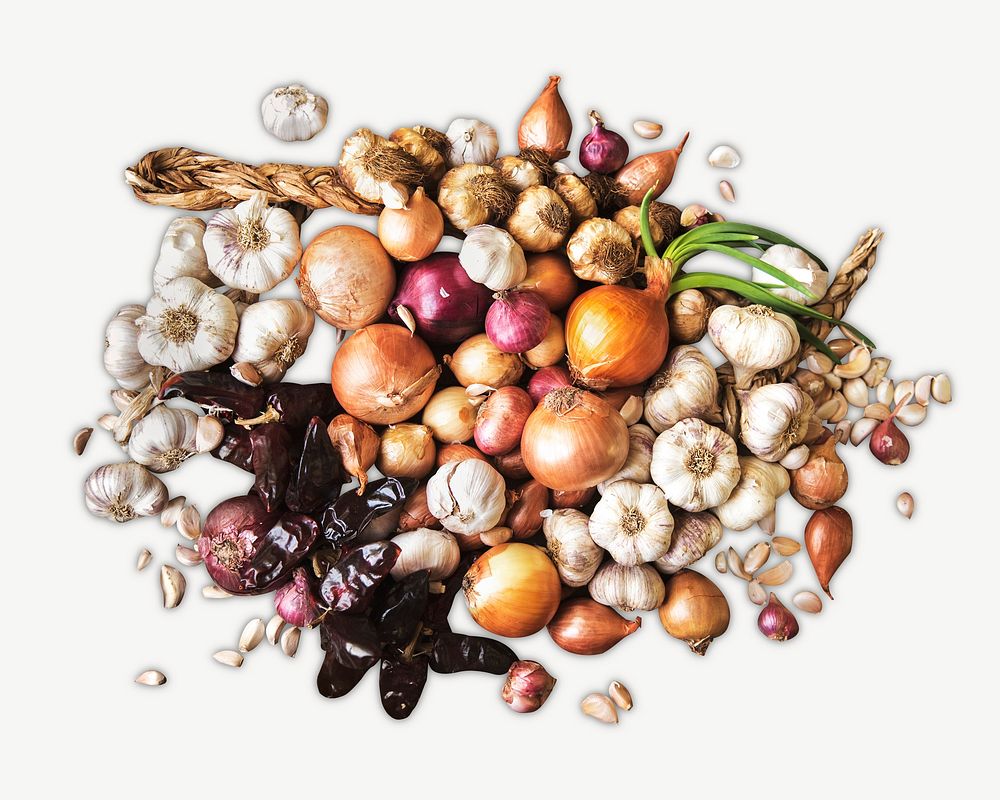 Dried food image graphic psd