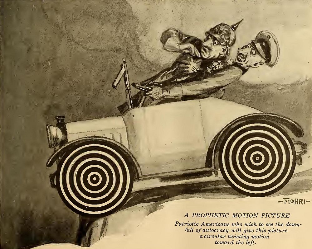 Film FunDescription (1918) by Leslie-Judge Company