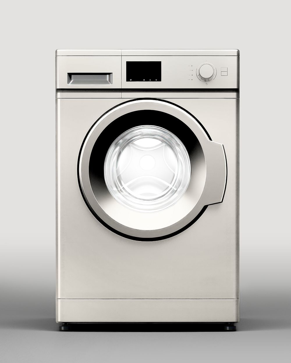 Washing machine, home appliance
