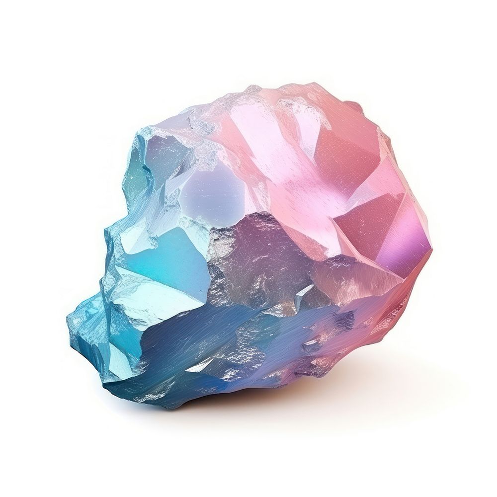 Meteorite gemstone jewelry mineral. AI generated Image by rawpixel.