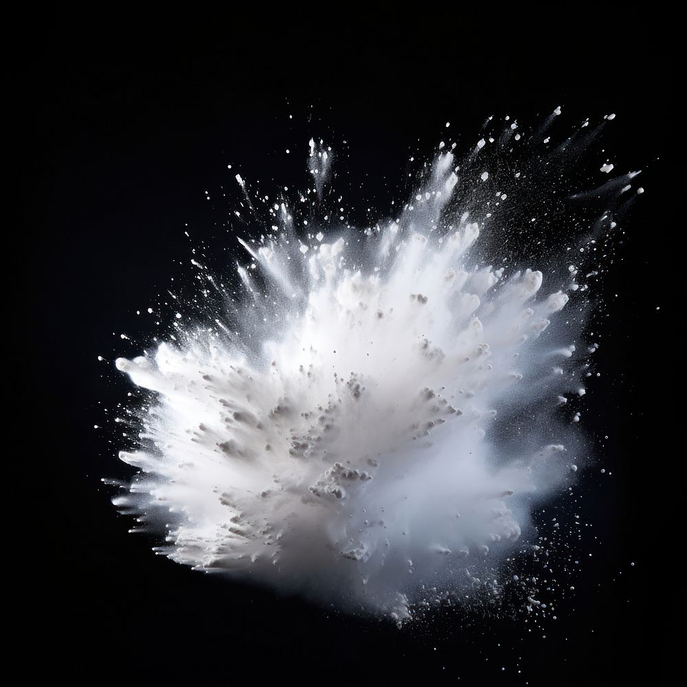 Powder explosion effect photo | Premium Photo - rawpixel