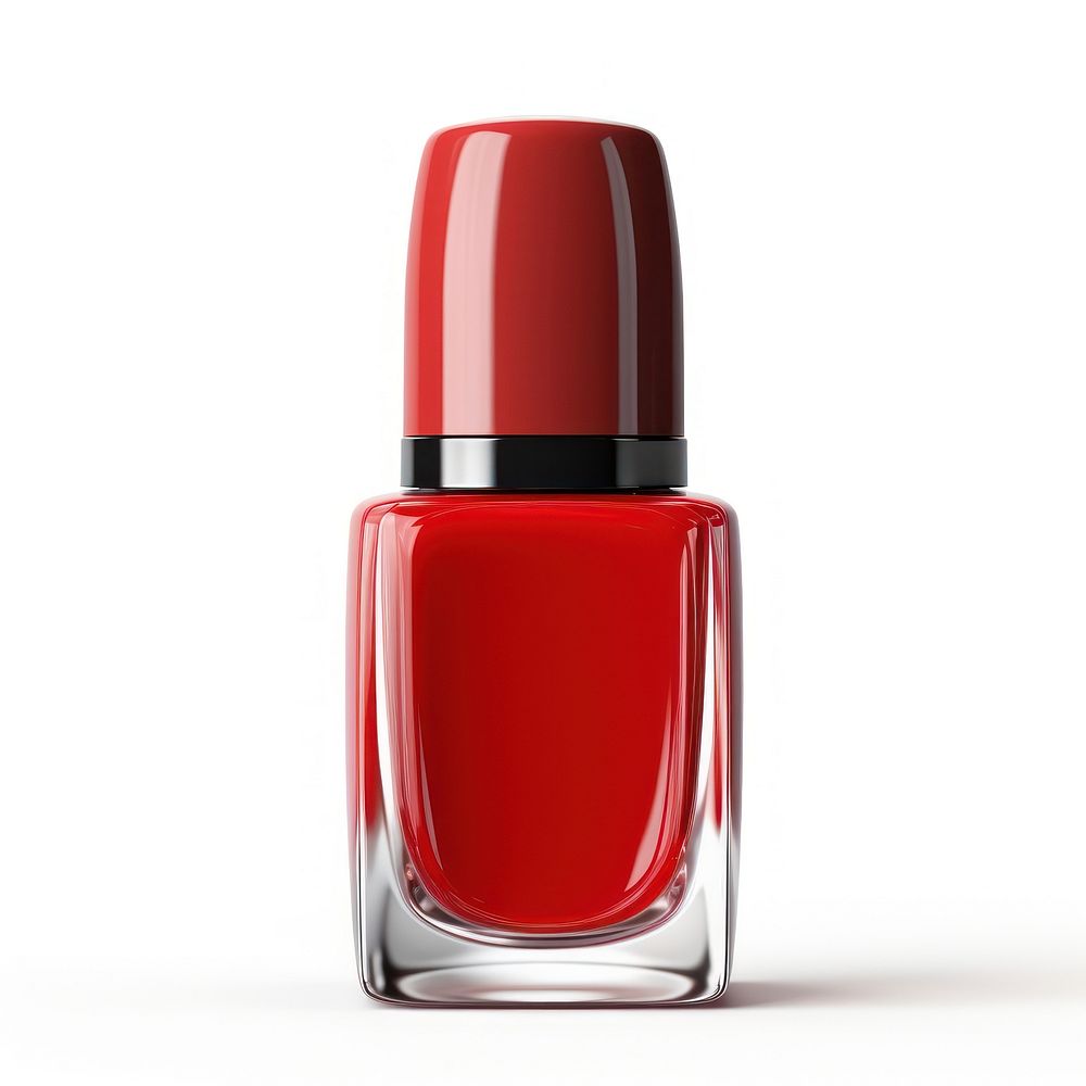 Nail polish cosmetics bottle nail. Premium Photo rawpixel