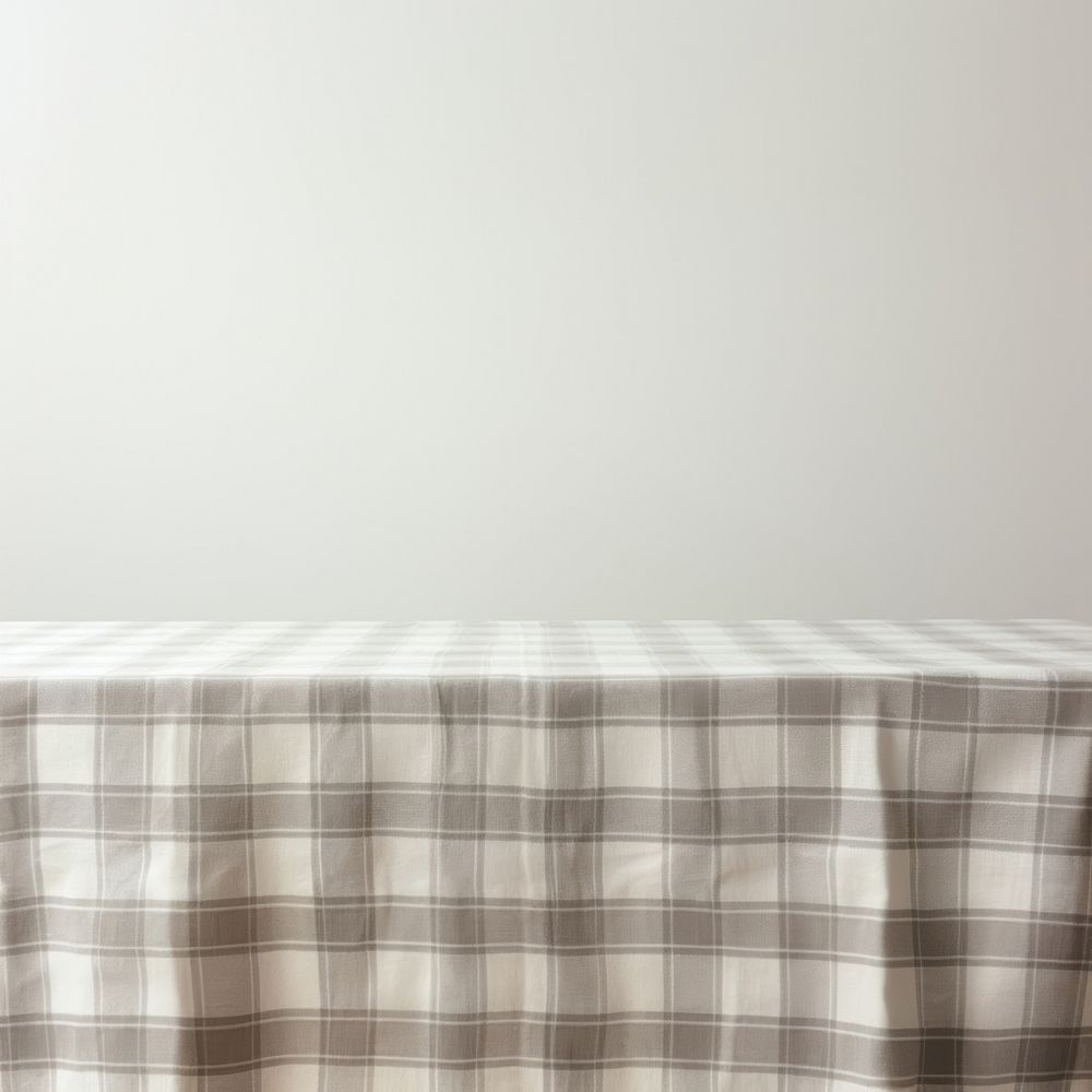 Linen table cloth linens backgrounds tablecloth. AI generated Image by rawpixel.