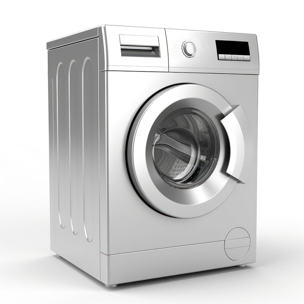 Aluminium Washing machine appliance washing | Free Photo - rawpixel