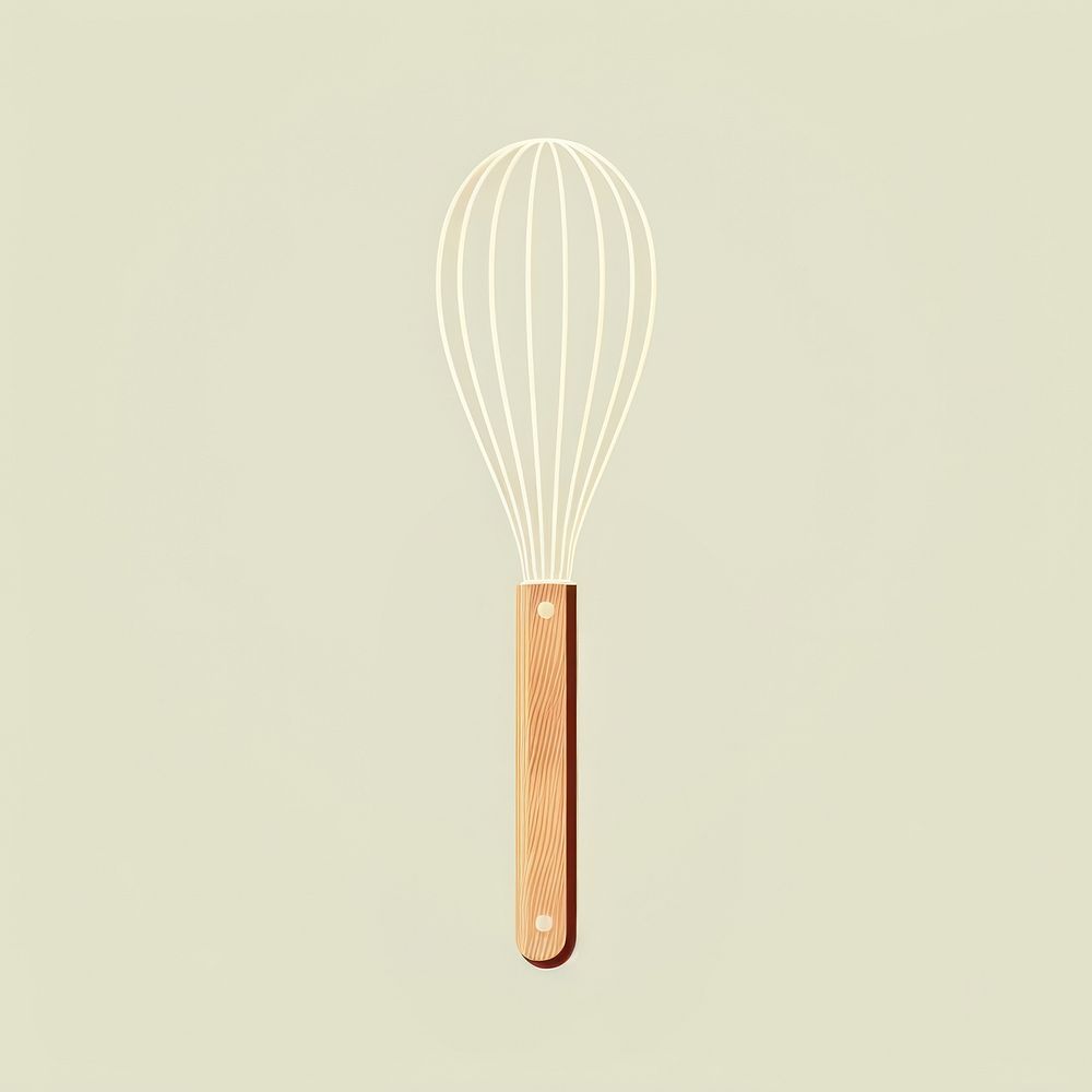 Whisk mixer wood freshness. AI generated Image by rawpixel.