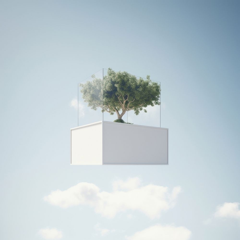 Outdoors nature plant tree. AI generated Image by rawpixel.