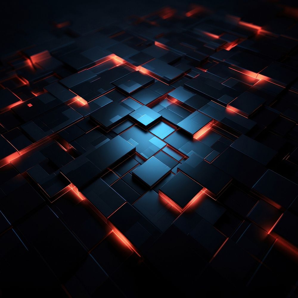 Backgrounds abstract pattern light. AI generated Image by rawpixel.