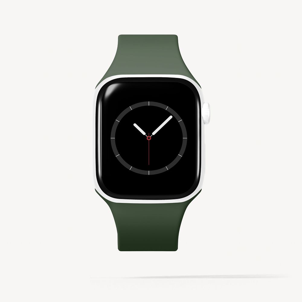 Smartwatch screen, digital device | Premium Photo - rawpixel