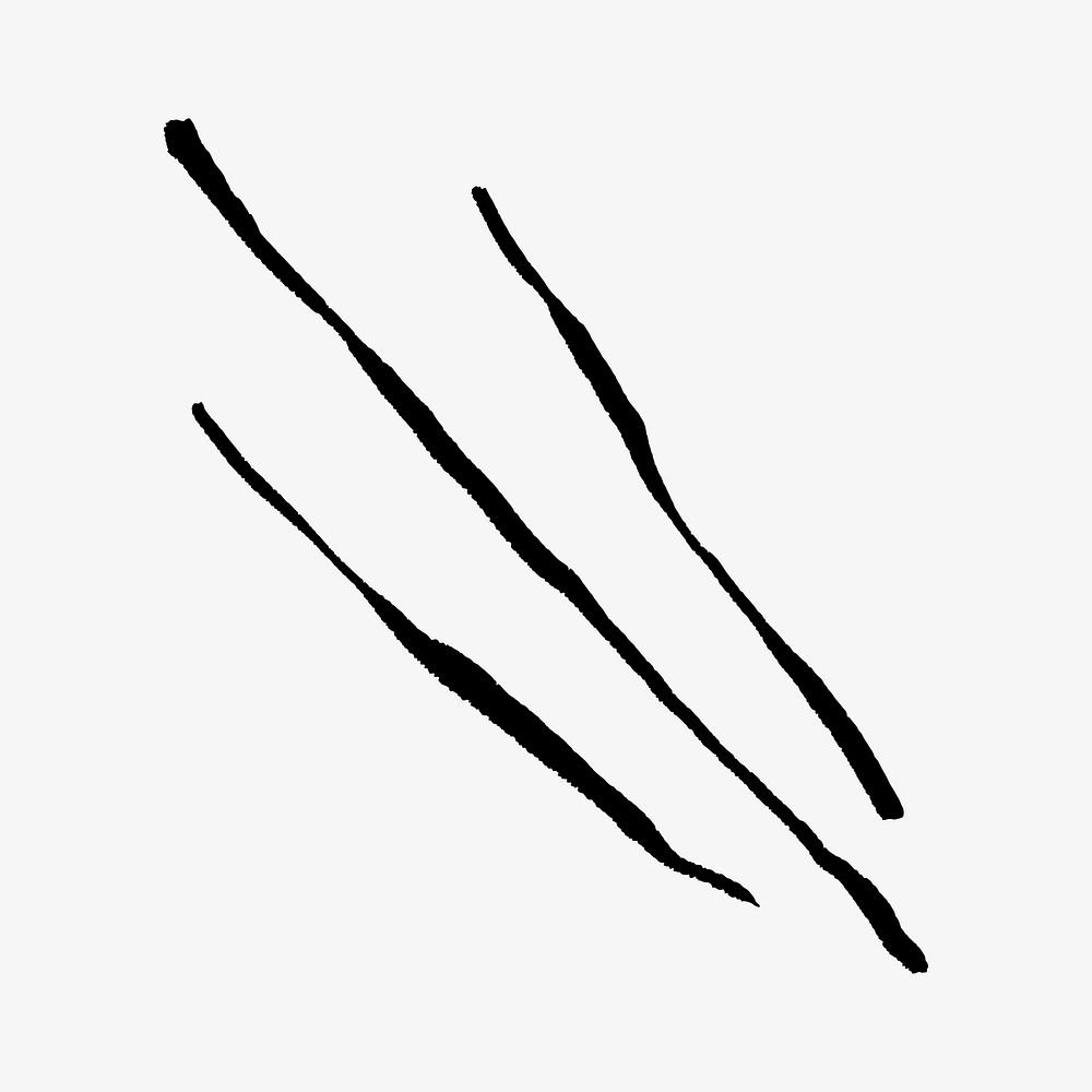 black-chalk-lines-doodle-illustration-premium-vector-rawpixel
