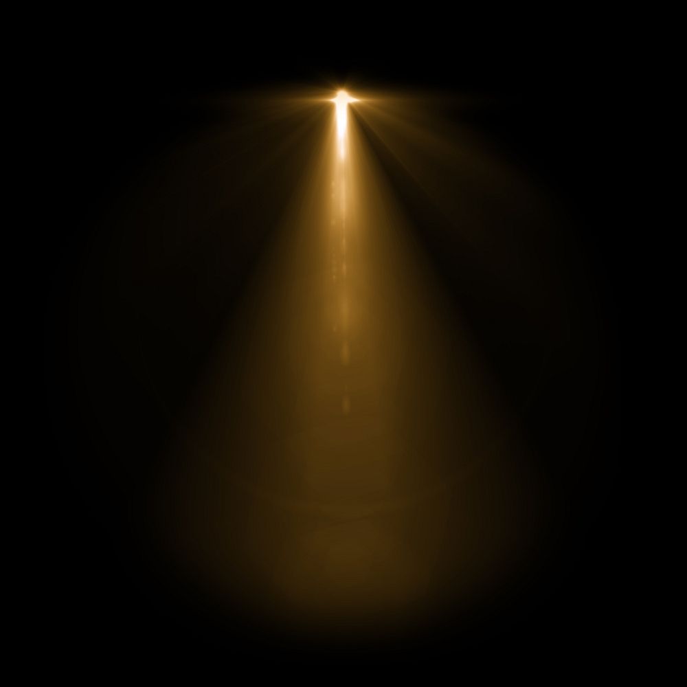 Yellow natural lens flare effect | Free Photo - rawpixel