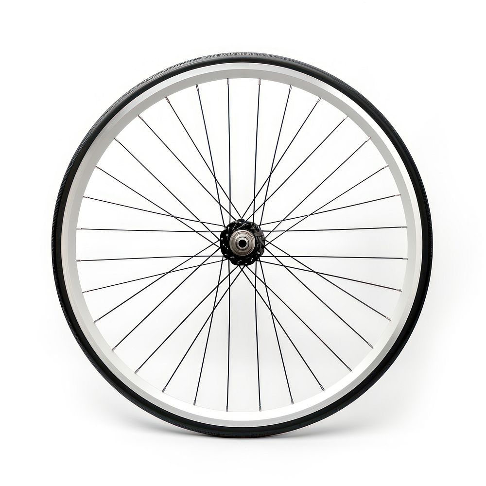 Bicycle Wheel wheel bicycle vehicle. AI generated Image by rawpixel.