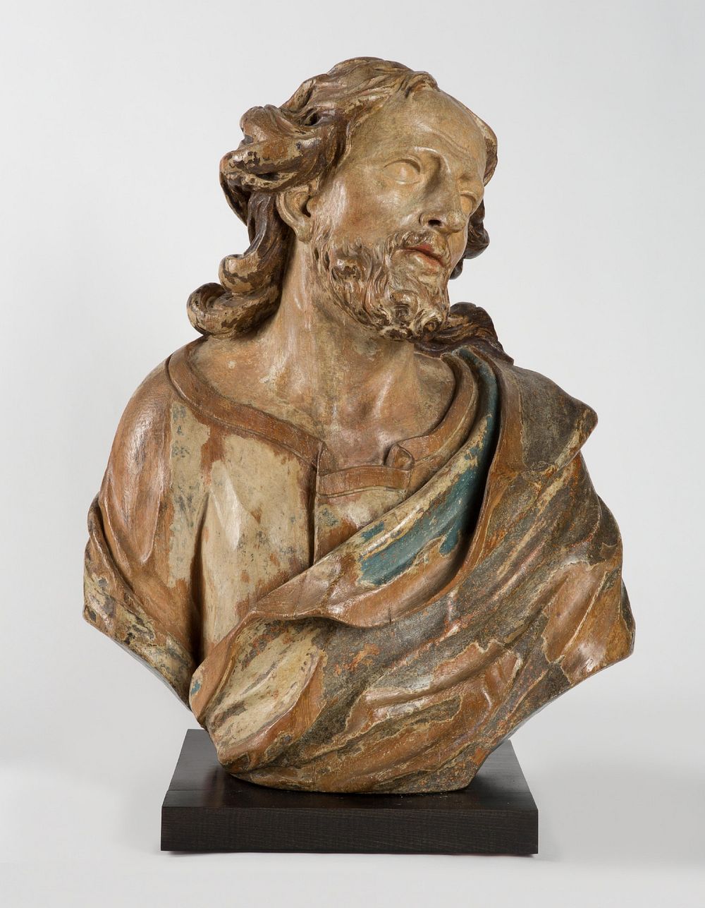 Bust of christ
