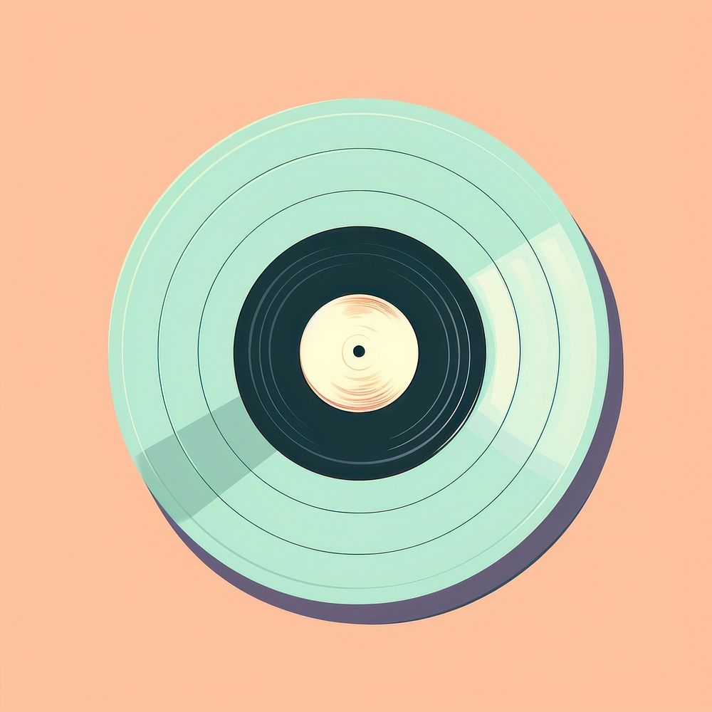 Backgrounds gramophone technology turntable. AI generated Image by rawpixel.