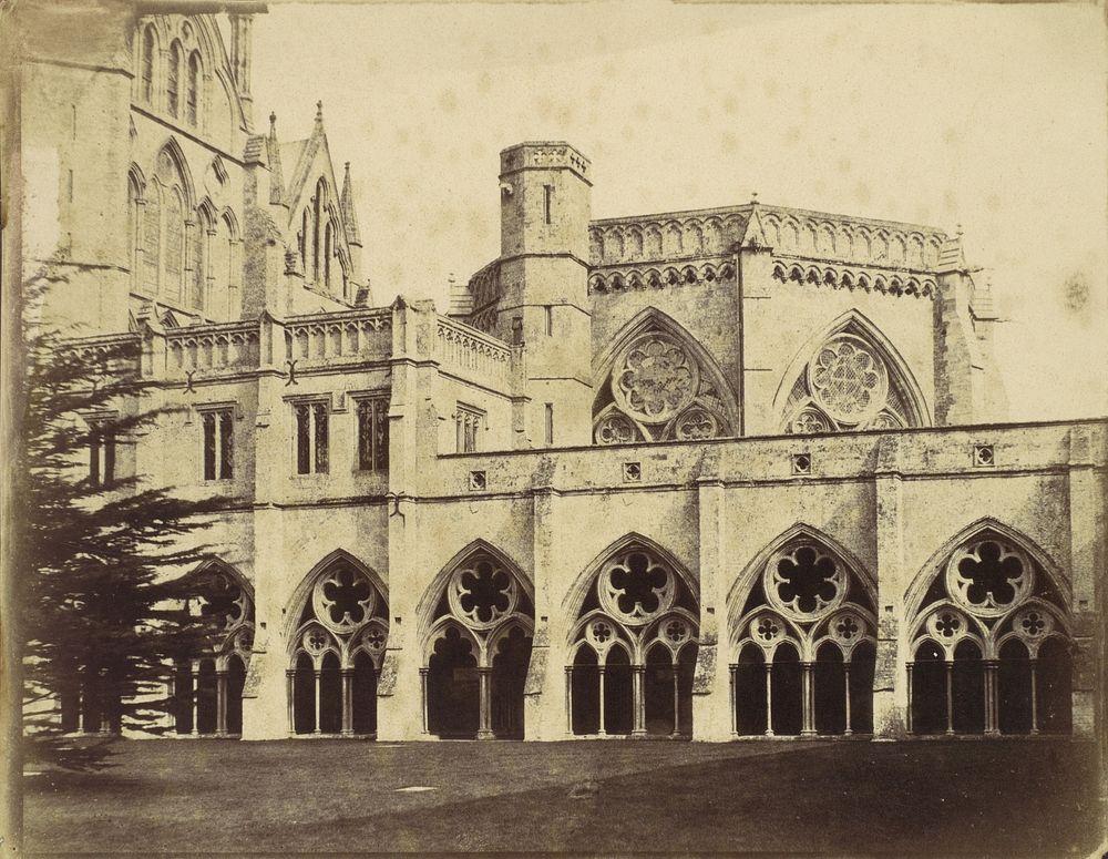 [Salisbury Cathedral]