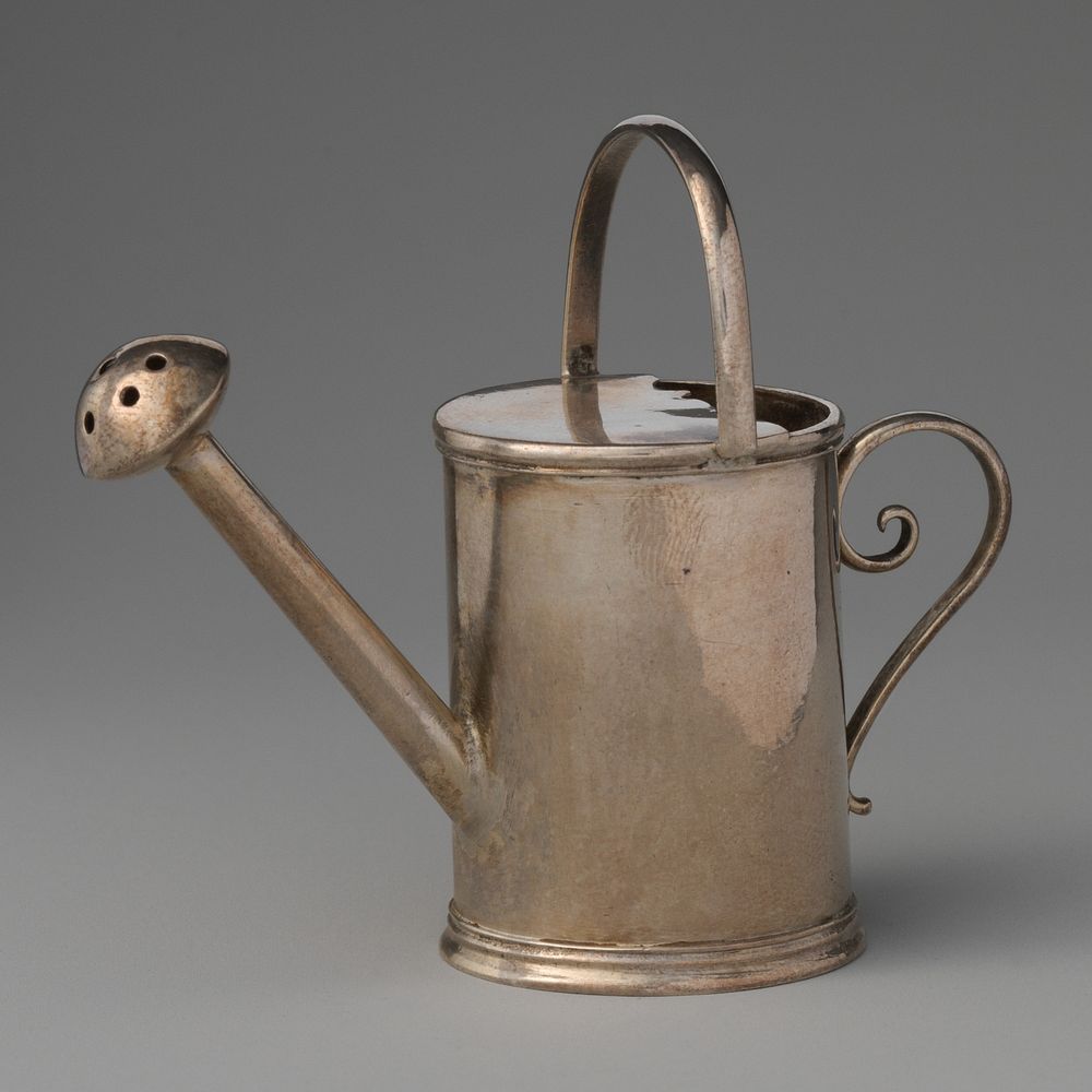 Miniature watering can Free Photo rawpixel