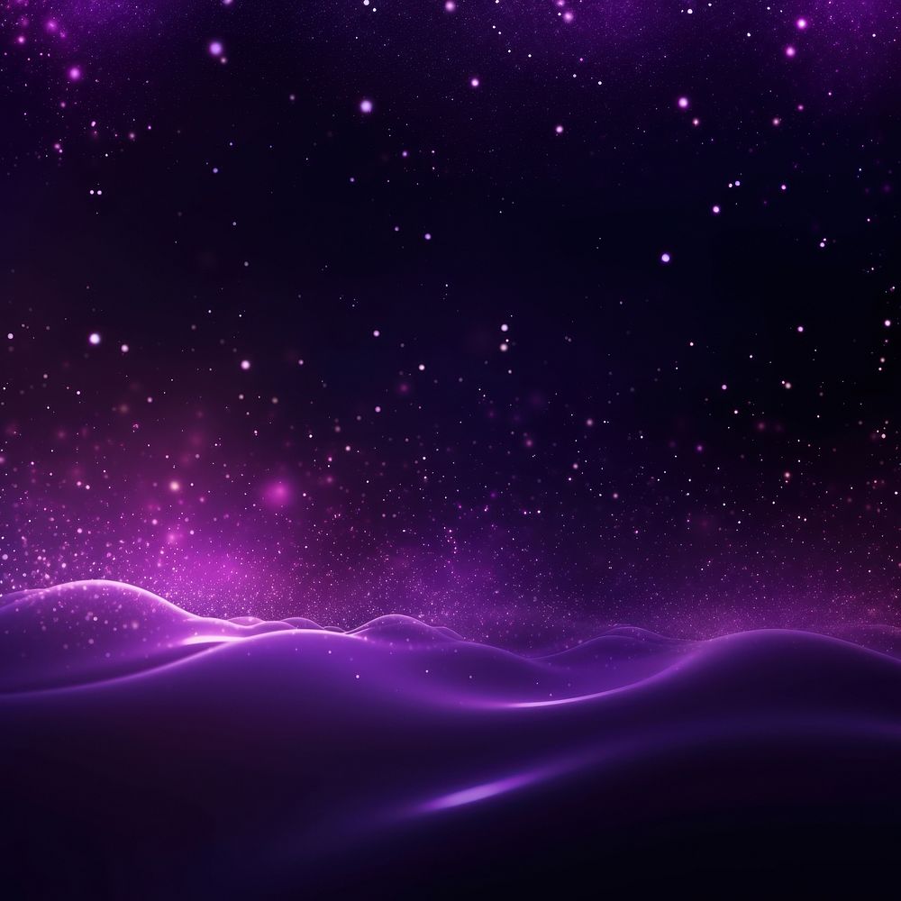 Background purple backgrounds astronomy. AI generated Image by rawpixel.