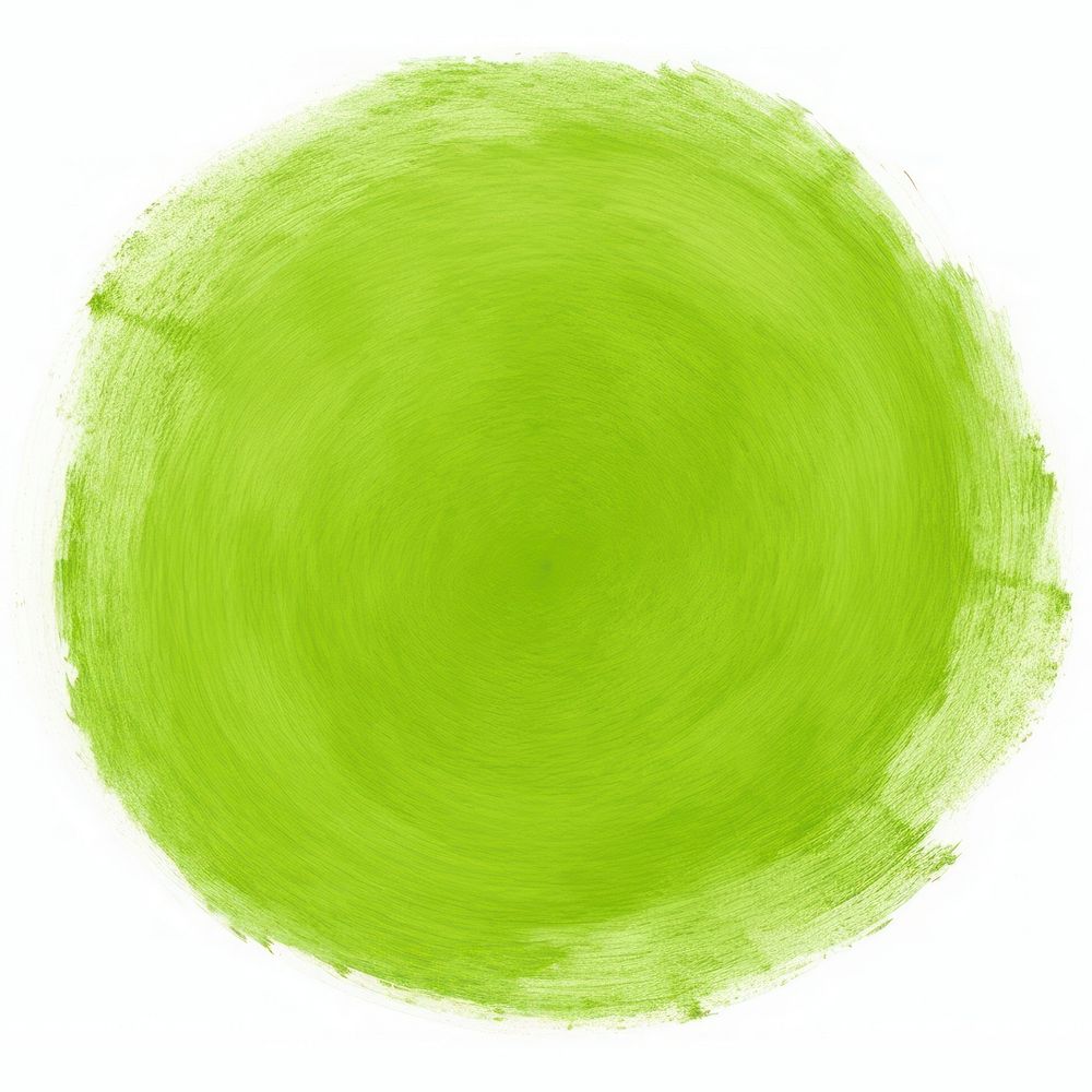 Green backgrounds abstract circle. AI generated Image by rawpixel.