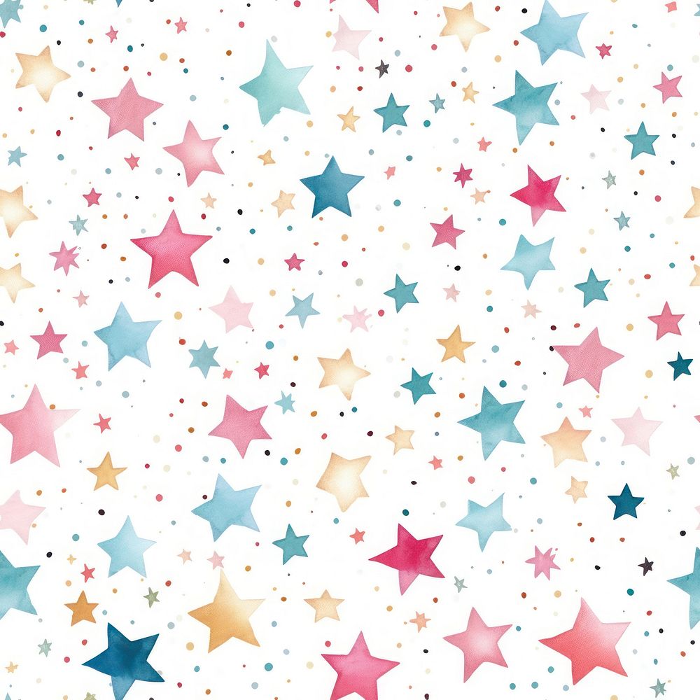 Sweet candy confetti pattern backgrounds. | Premium Photo Illustration ...