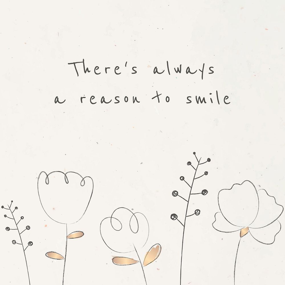 Positivity quote Instagram post template Free Photo rawpixel