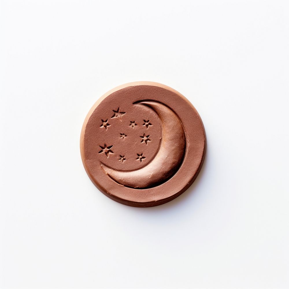 White background accessories chocolate confiture. AI generated Image by rawpixel.