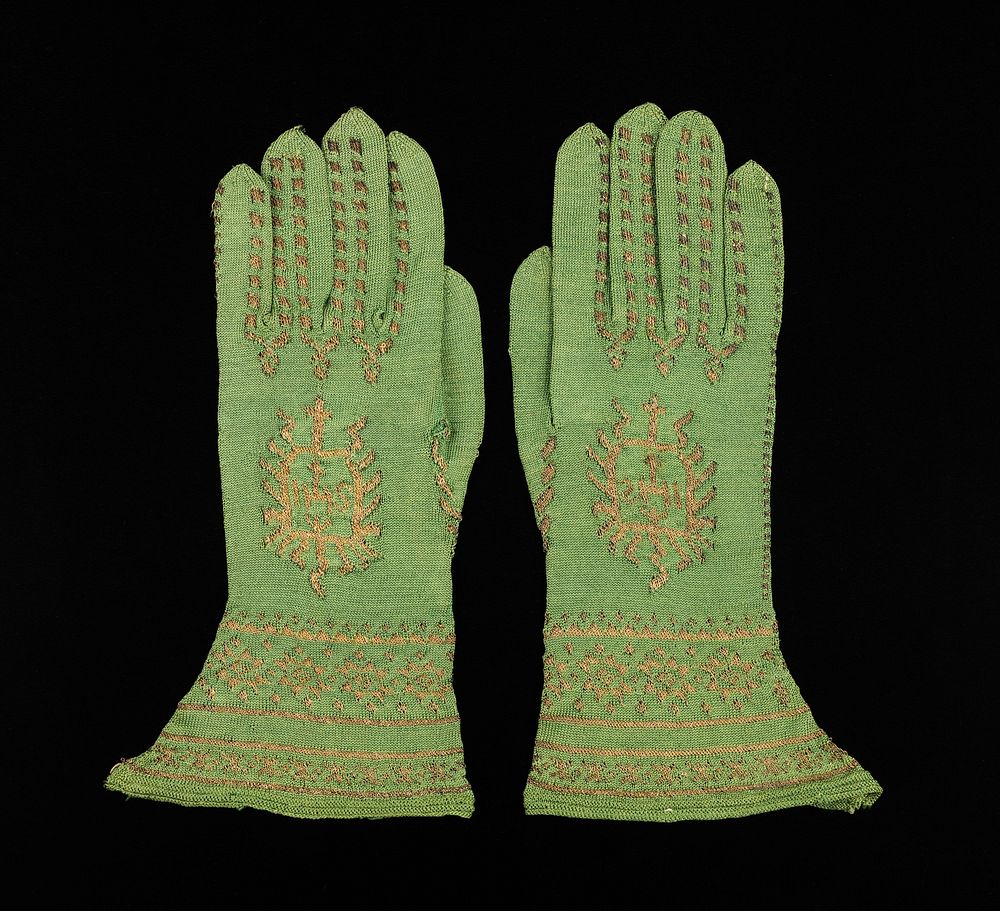 Bishop's Gloves