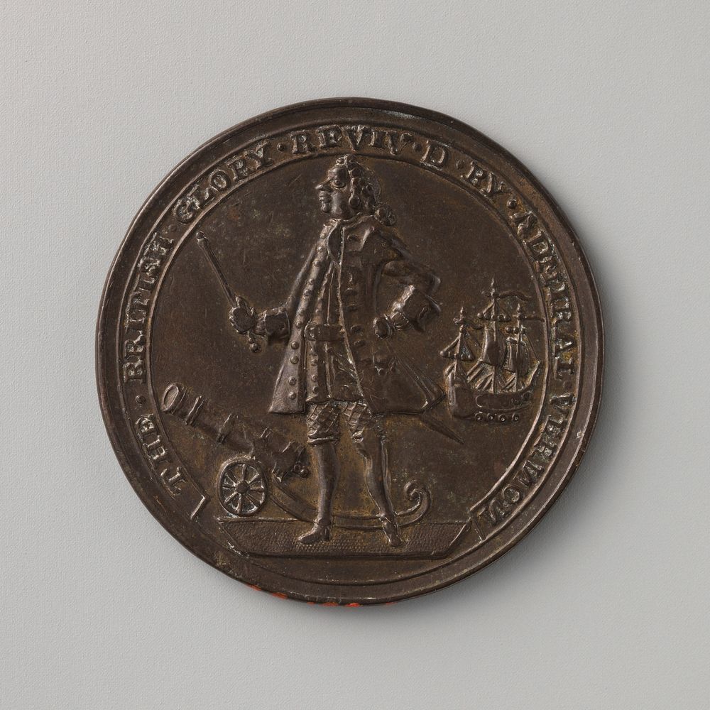 Commemorating the Capture of Porto Bello in 1739