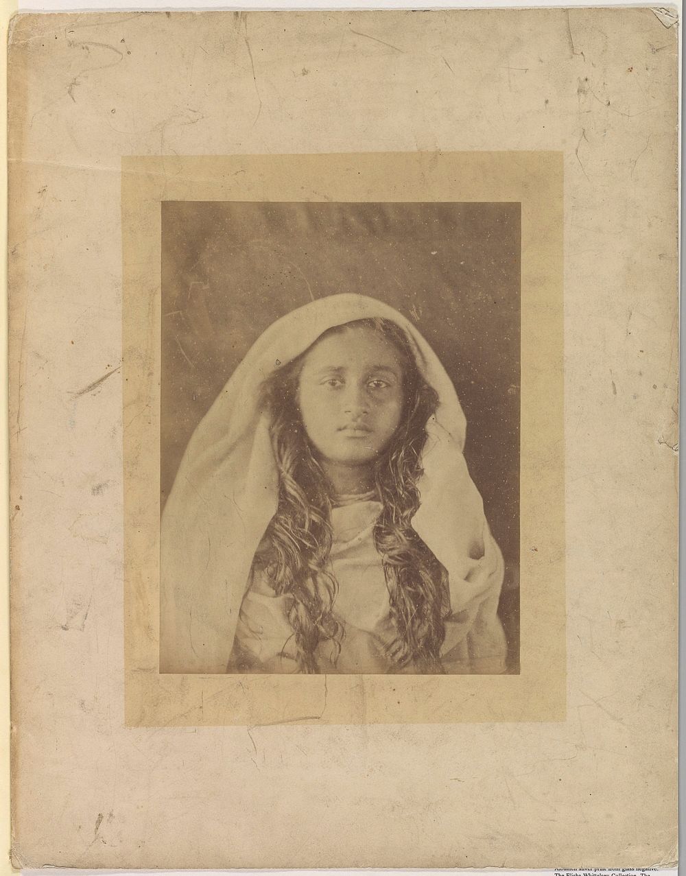 Ceylonese Woman