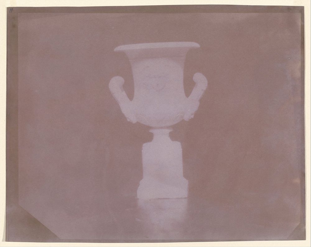 Vase with Medusa's Head