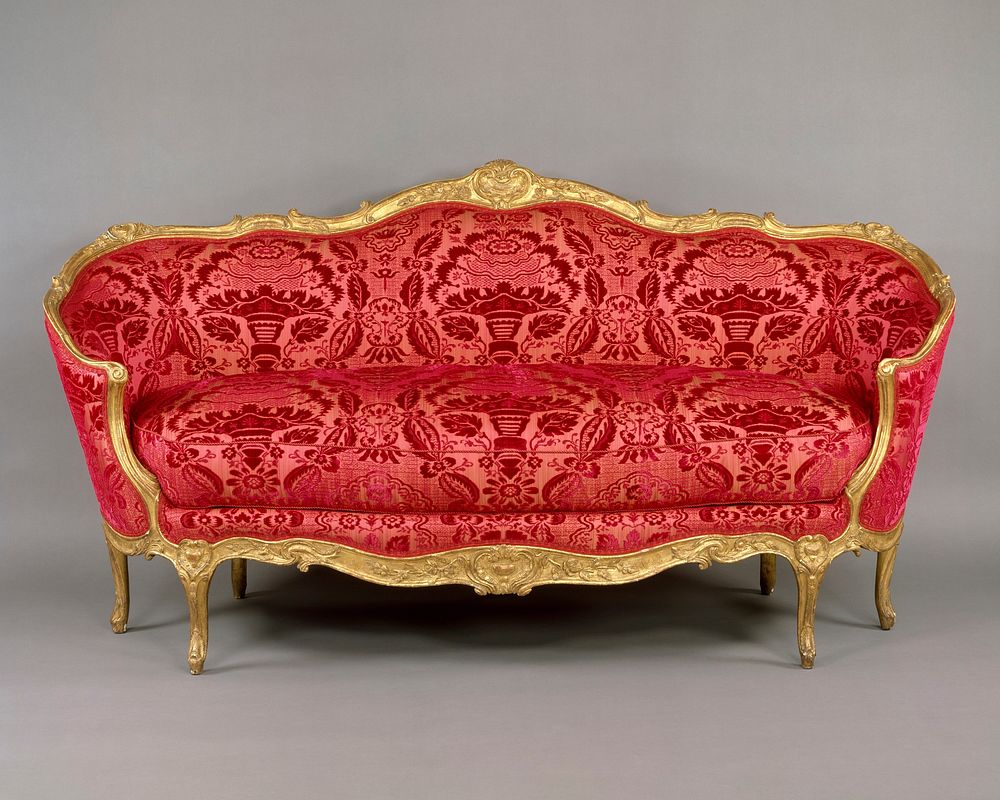Sofa (ottomane veilleuse)