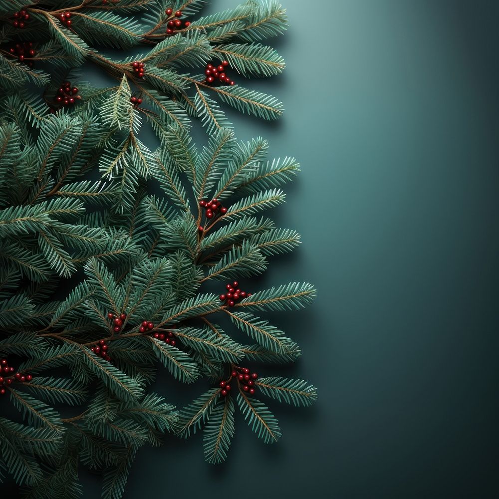 Christmas christmas tree backgrounds. AI generated Image by rawpixel.