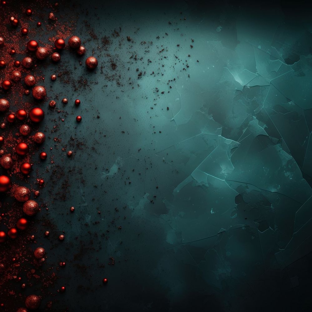 Christmas backgrounds space red. AI generated Image by rawpixel.