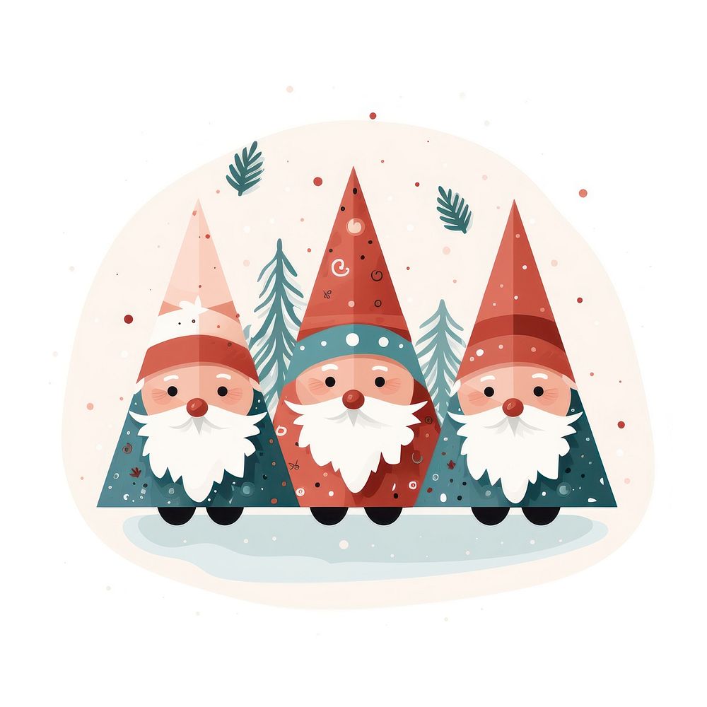 Christmas christmas winter celebration. AI generated Image by rawpixel.