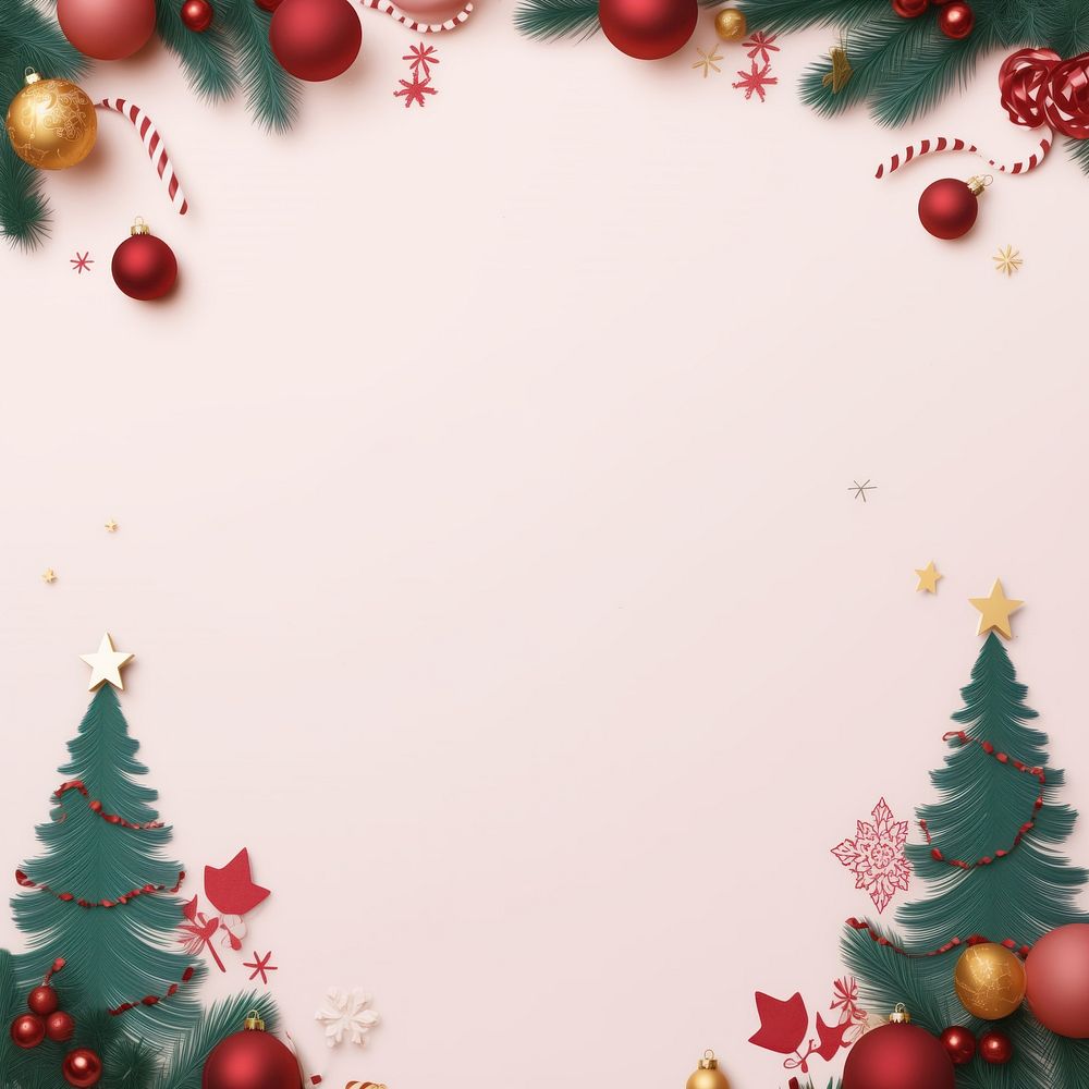 Christmas holiday party background backgrounds illuminated celebration. AI generated Image by rawpixel.