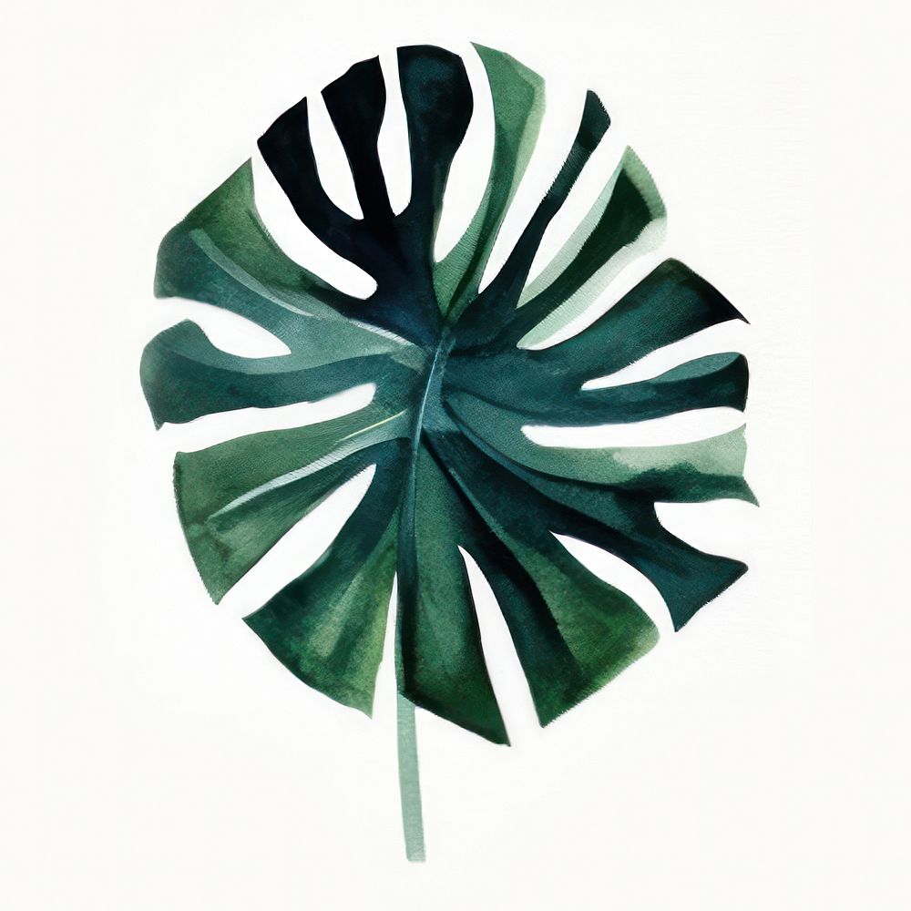 Jungle plant leaf clothing. AI generated Image by rawpixel.