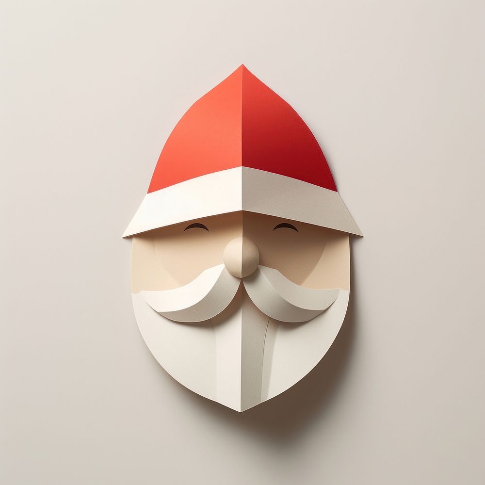 Santa Claus art celebration creativity. AI generated Image by rawpixel.