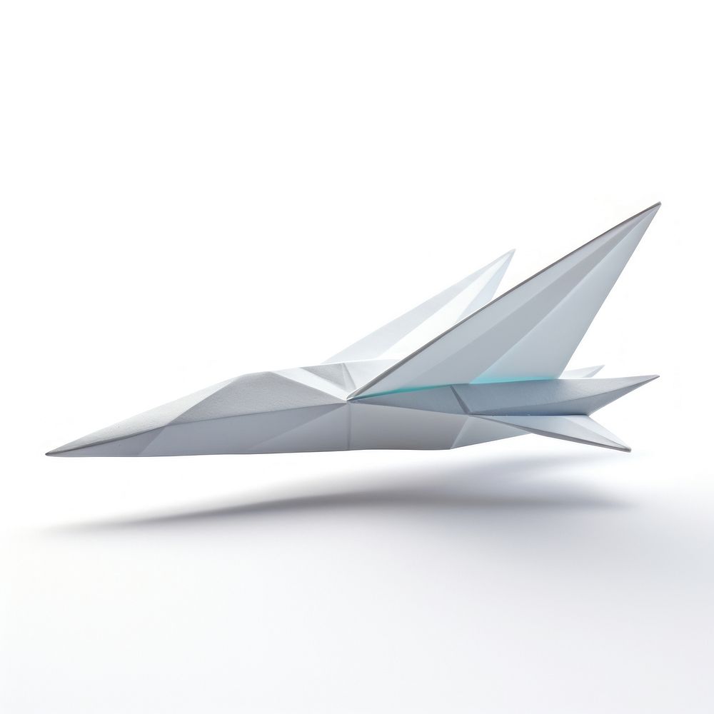 Paper plane paper aircraft airplane. AI generated Image by rawpixel.