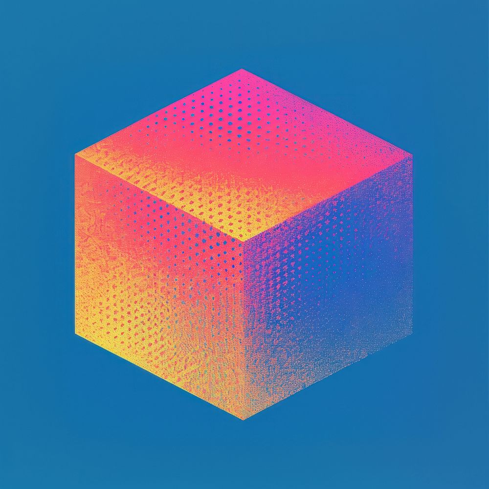 Square shape technology letterbox. AI generated Image by rawpixel.
