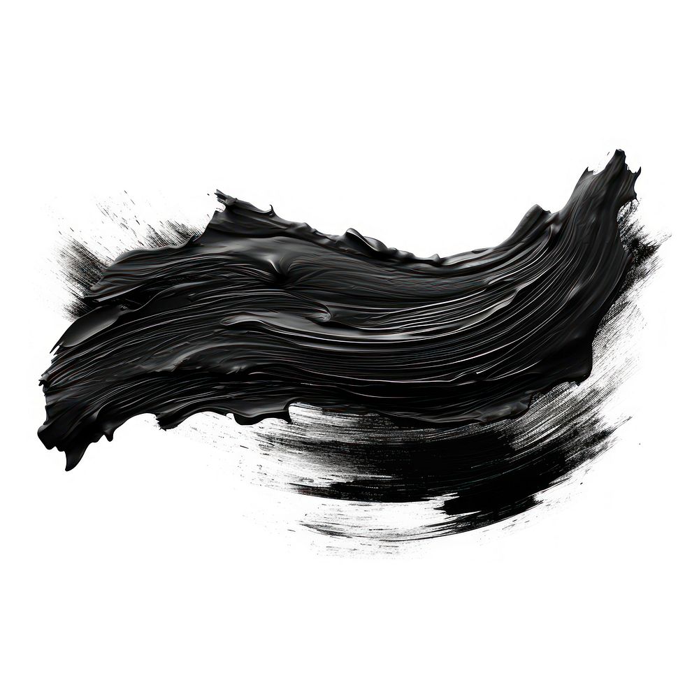 Black texture brush stroke backgrounds drawing sketch. AI generated Image by rawpixel.