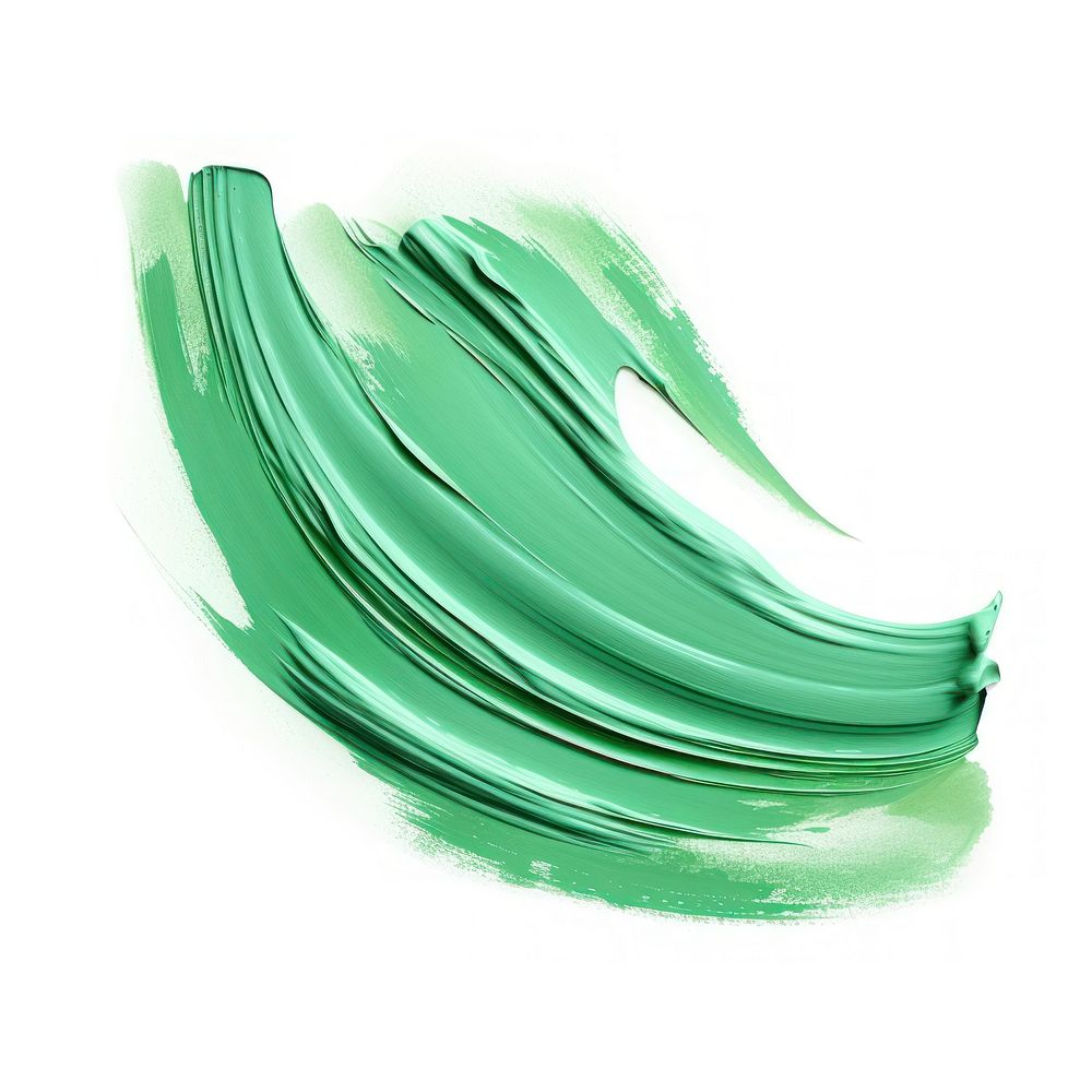 Flat green pastel brush stroke backgrounds white background splattered. AI generated Image by rawpixel.