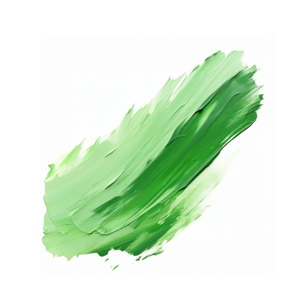 Flat green pastel brushstroke backgrounds white background splattered. AI generated Image by rawpixel.