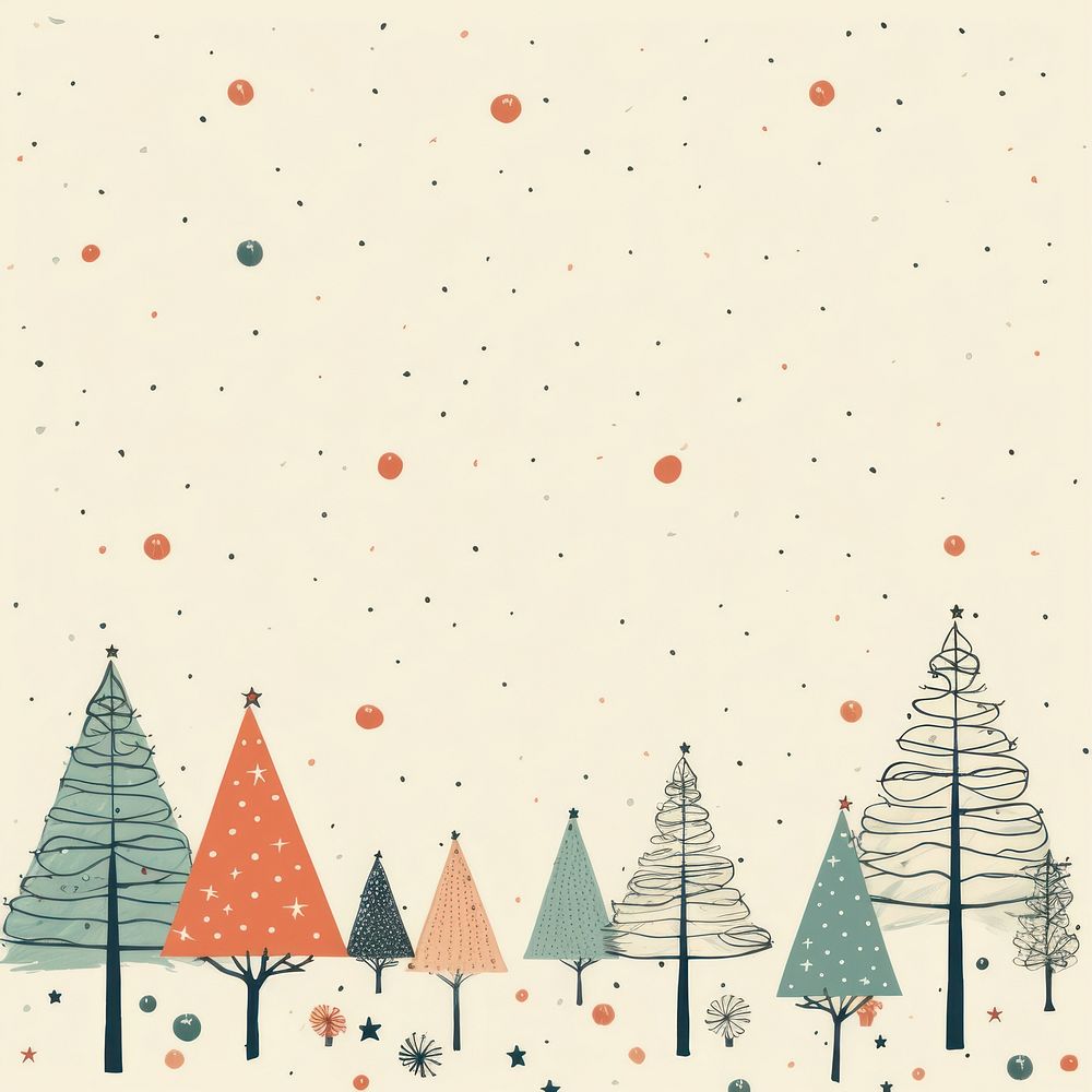 Christmas christmas backgrounds pattern. AI | Free Photo Illustration ...