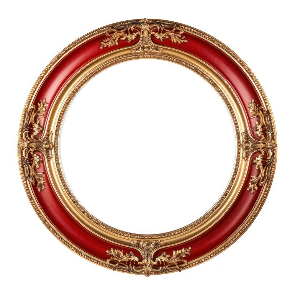 Jewelry circle frame photo. AI generated Image by rawpixel.