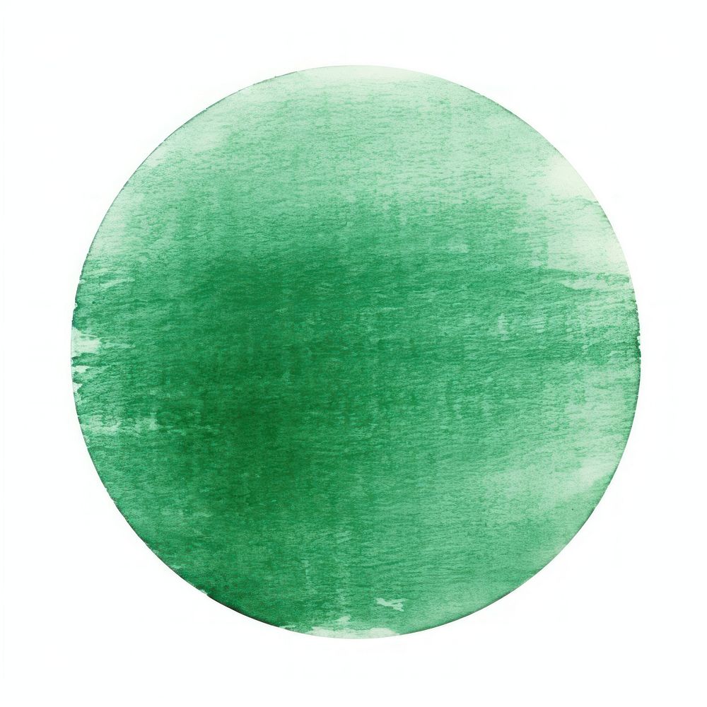 Circle green backgrounds texture shape. AI generated Image by rawpixel.