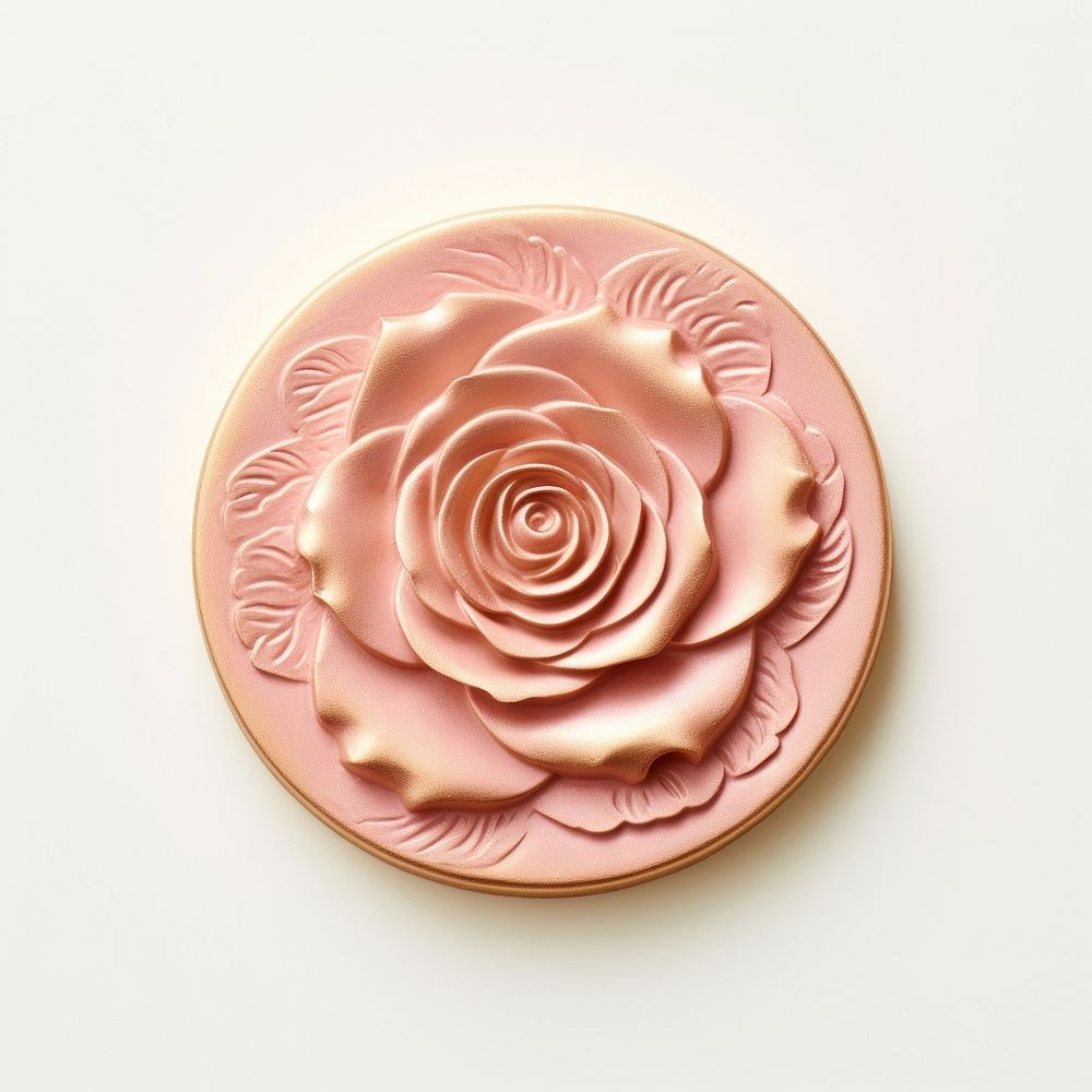 Rose face creativity freshness. AI generated Image by rawpixel.
