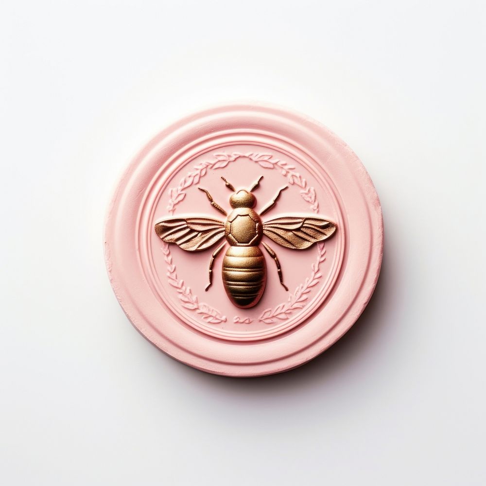 Bee animal insect representation. AI generated Image by rawpixel.