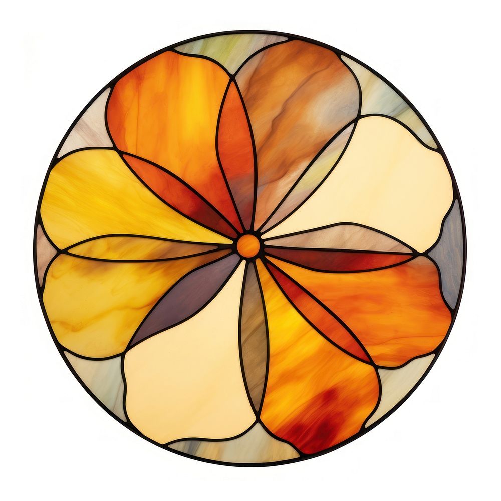 Glass pansy shape art white | Free Photo Illustration - rawpixel