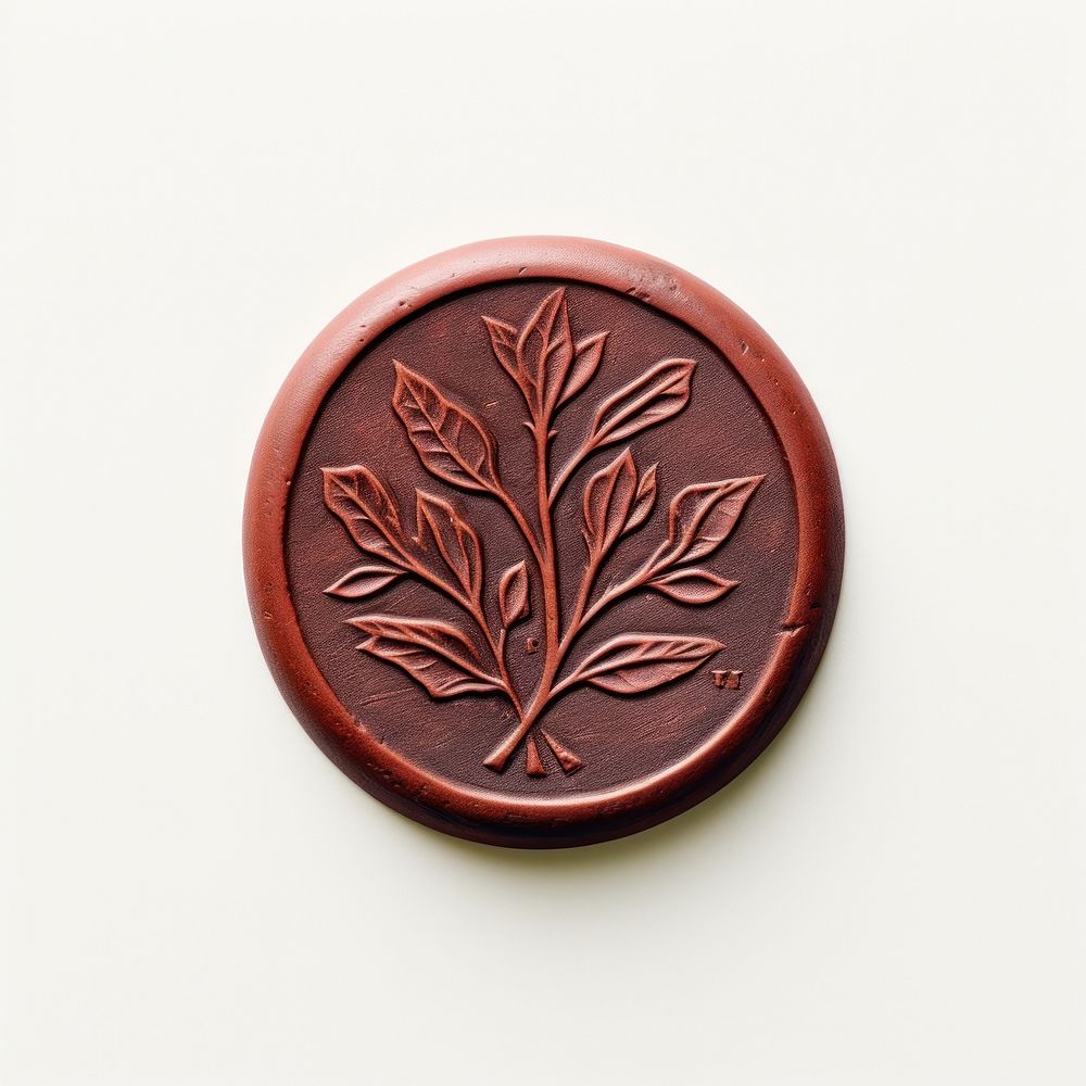 Botanica locket white background accessories. AI generated Image by rawpixel.